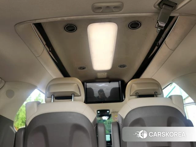 Kia Carnival 4th generation id 4500635 из Кореи 8