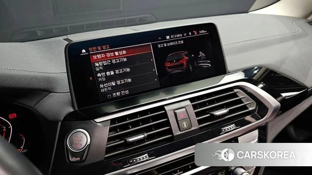 BMW X3 (G01) id 4179968 из Кореи 8