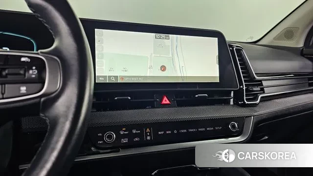 Kia Sportage 5th Generation Hybrid id 3629598 из Кореи 8