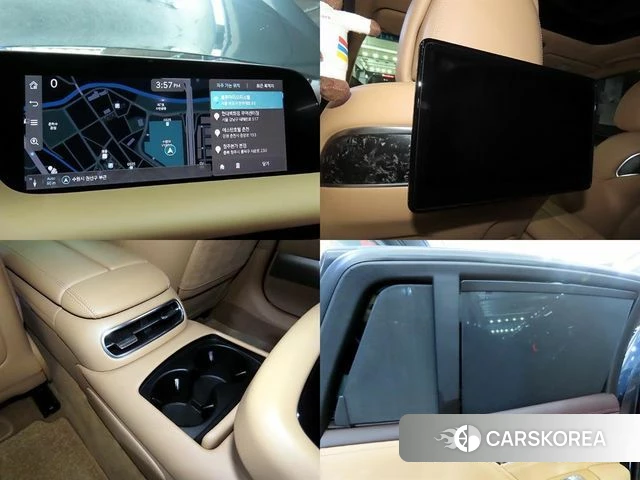 Genesis G90 (RS4) id 4453254 из Кореи 8
