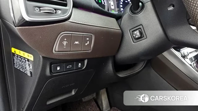 Hyundai Grandeur IG Hybrid id 3552635 из Кореи 8