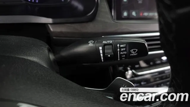 Kia K7 Premier id 2876024 из Кореи 8