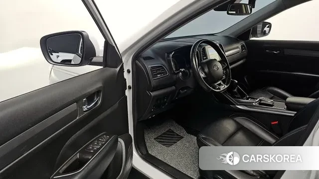 Renault Korea (Samsung) The New QM6 id 3788331 из Кореи 8