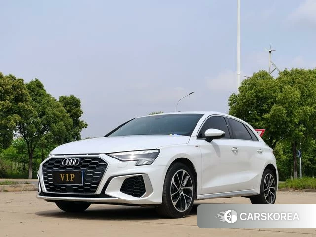 Audi A3 id 4256916 из Китая 8
