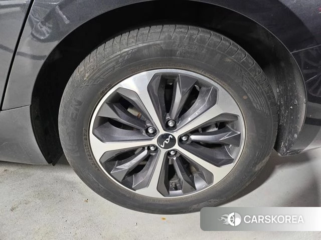 Kia K8 Hybrid id 3859819 из Кореи 8