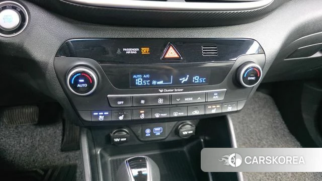 Hyundai All New Tucson id 4567976 из Кореи 8