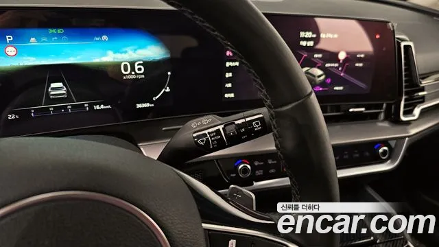 Kia Sportage 5th Generation id 2853461 из Кореи 8