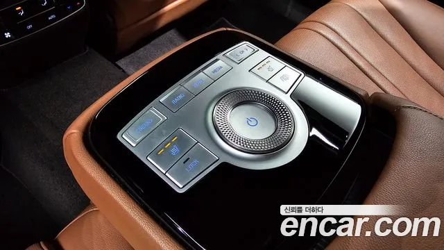 Genesis G80 (RG3) id 2672711 из Кореи 8