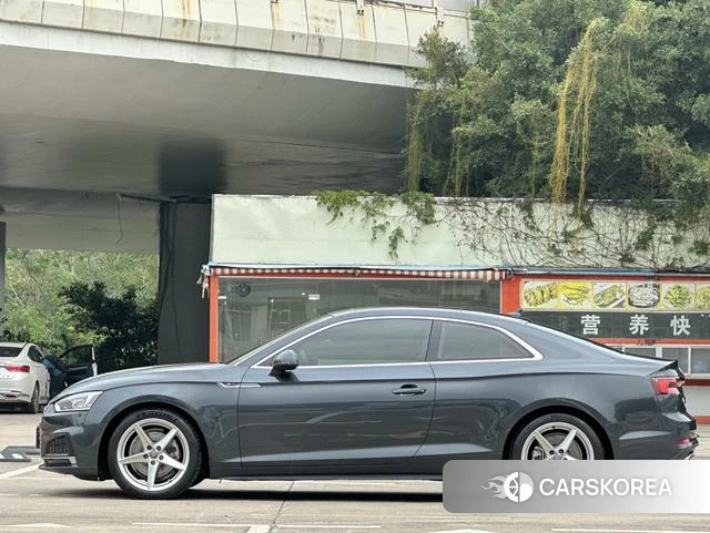 Audi A5 id 3902084 из Китая 8