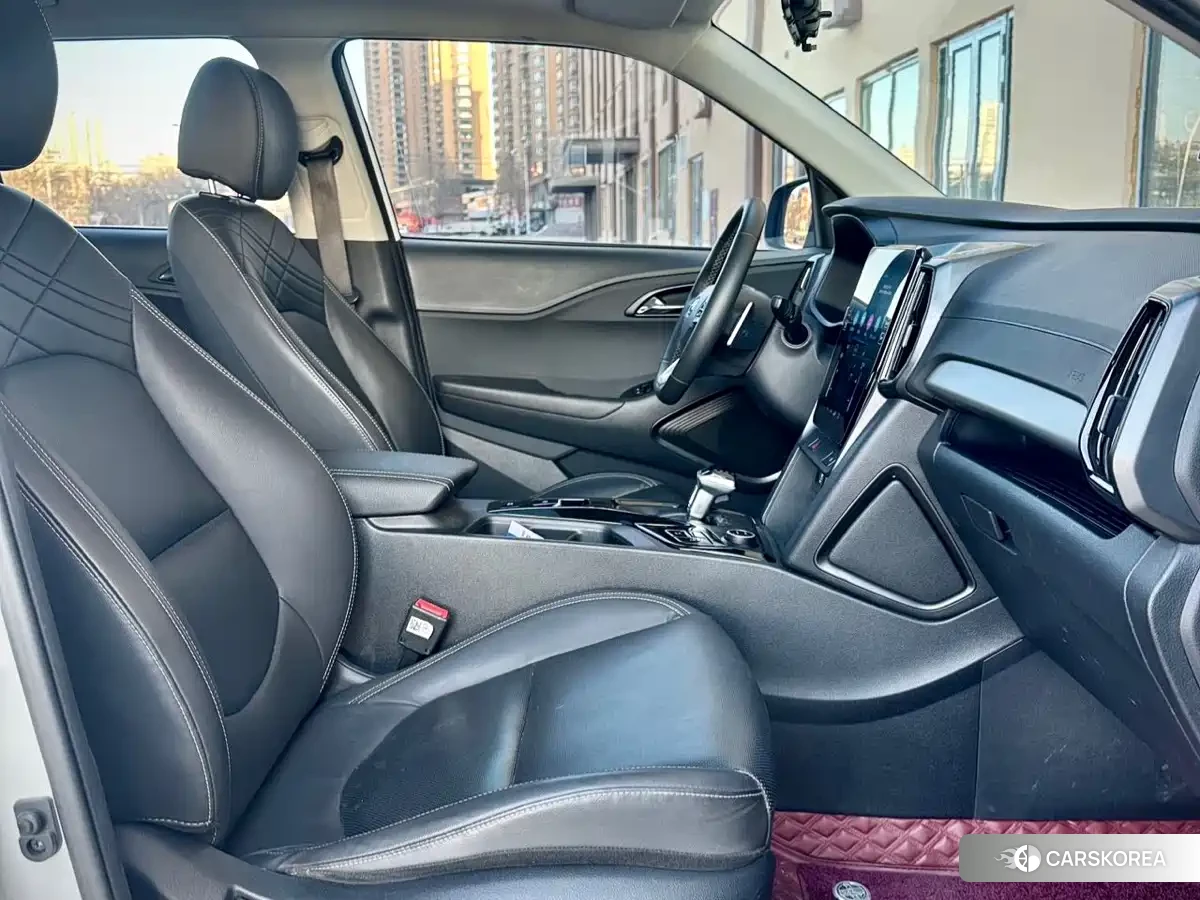 Hyundai Beijing Hyundai ix35 id 4538765 из Китая 8