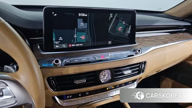 Kia More K9 id 3038640 из Кореи 8