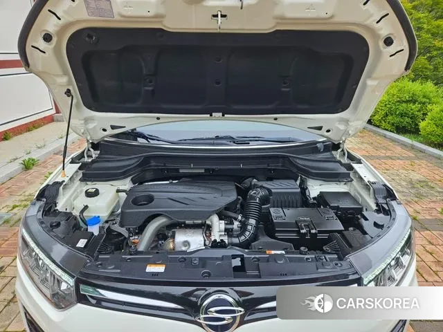 Ssangyong Berry New Tivoli id 2900875 из Кореи 8