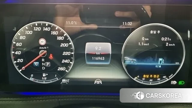 Mercedes-Benz S-Class W222 id 3779352 из Кореи 8