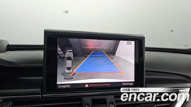 Audi New A6 id 2728773 из Кореи 8