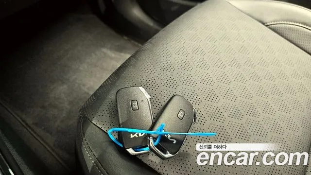 Kia Seltos id 2868465 из Кореи 8