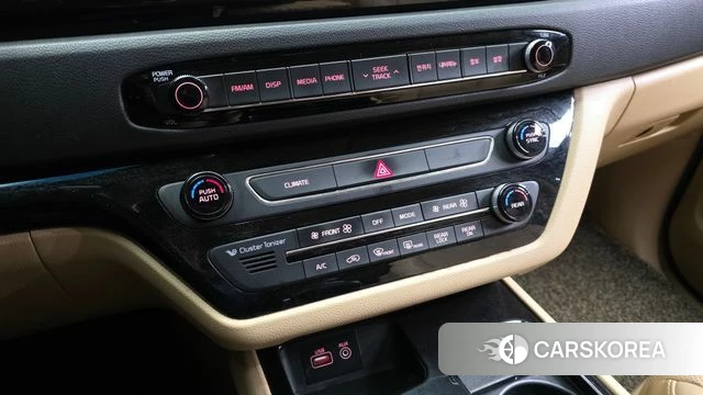 Kia All New Carnival id 3894308 из Кореи 8