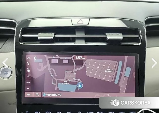 Hyundai Tucson (NX4) id 4356047 из Кореи 8