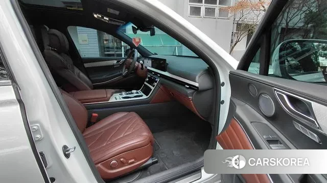 Genesis GV80 id 3487284 из Кореи 8