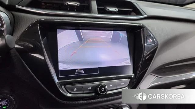 Chevrolet (GM Daewoo) Trailblazer id 3524808 из Кореи 8