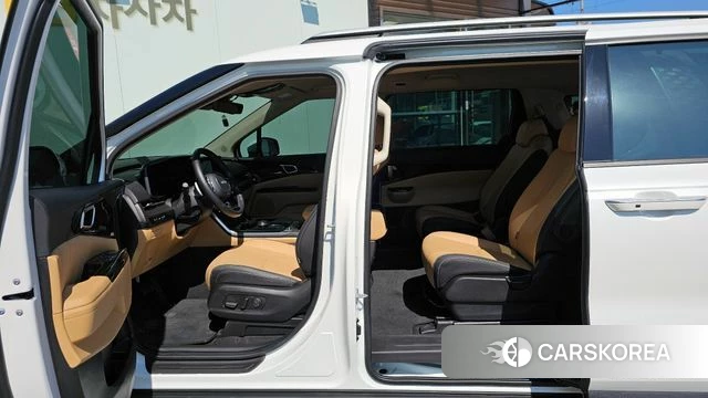 Kia Carnival 4th generation id 3903493 из Кореи 8