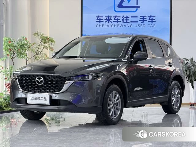 Mazda CX-5 id 4276029 из Китая 8