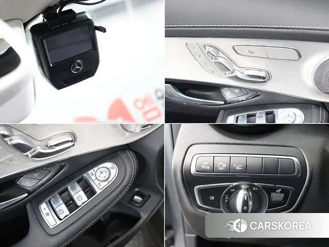 Mercedes-Benz GLC-Class X253 id 3608395 из Кореи 8