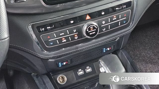 Ssangyong The New Rexton Sport id 4758725 из Кореи 8