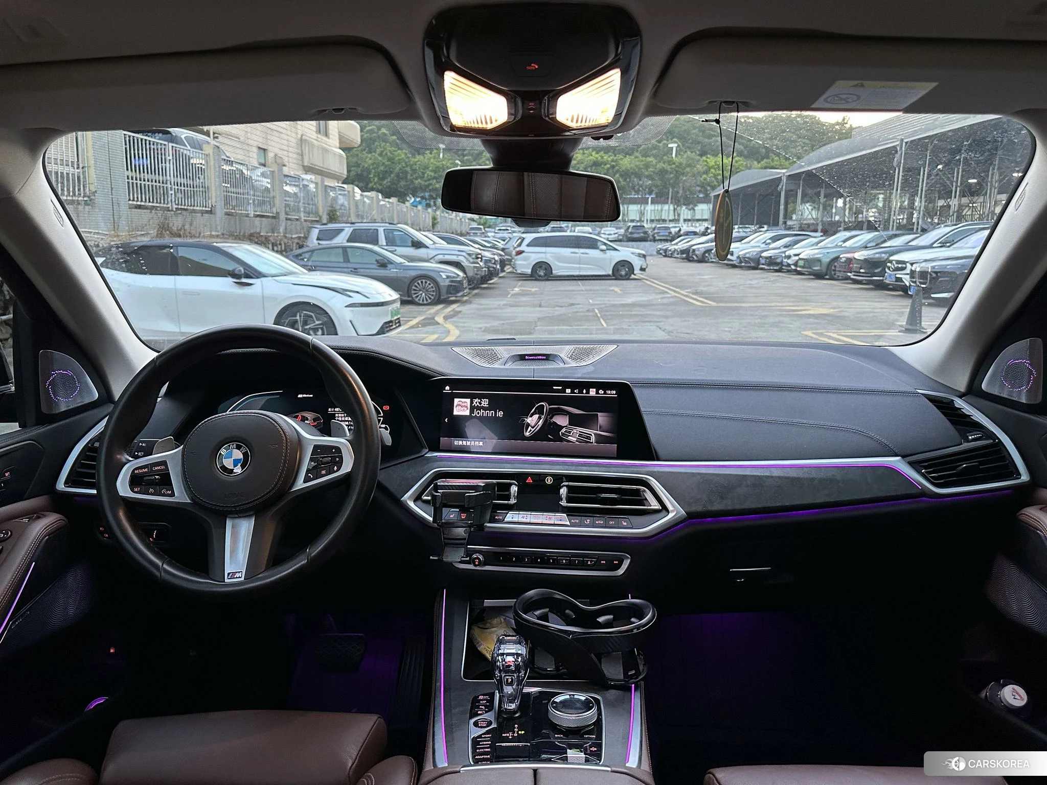 BMW X5 PHEV id 4498766 из Китая 8