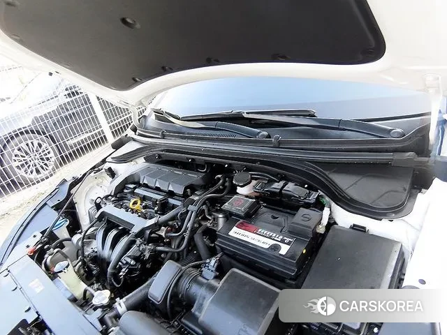 Hyundai The New Avante AD id 3340581 из Кореи 8