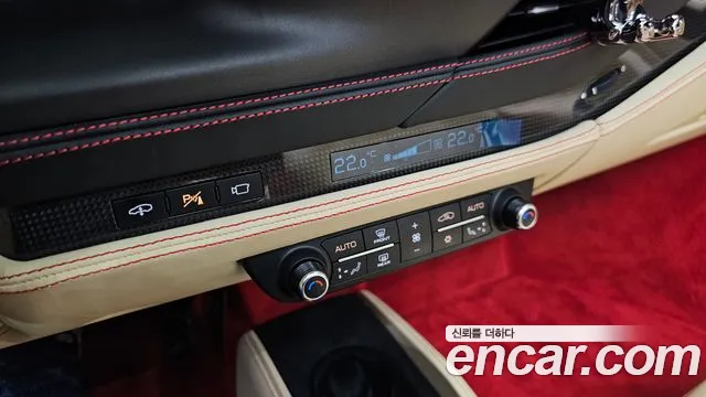 Ferrari F8 Spider id 2739206 из Кореи 8