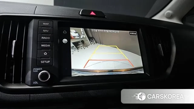 Kia The New Kia Ray EV id 3496694 из Кореи 8