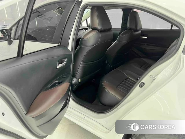 Toyota Corolla id 4257055 из Китая 8