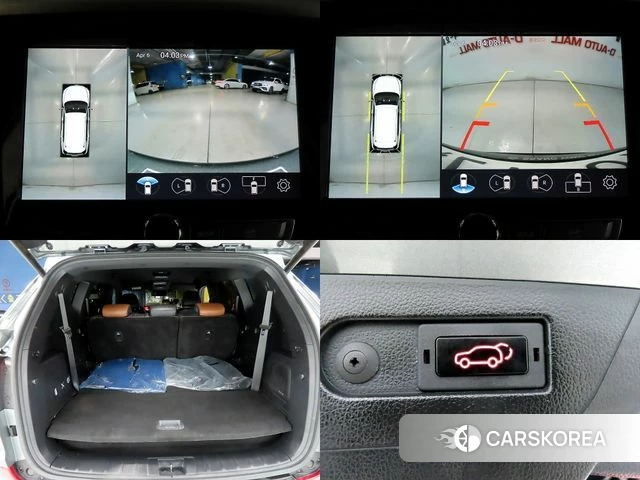 Ssangyong G4 Rexton id 3905531 из Кореи 8