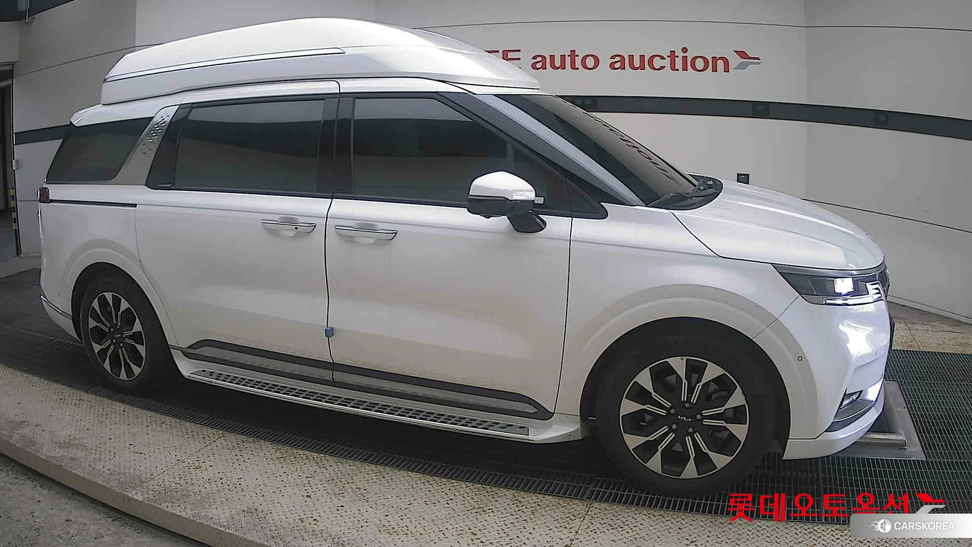 Kia Carnival Hairimujin id 4909295 из Кореи 8
