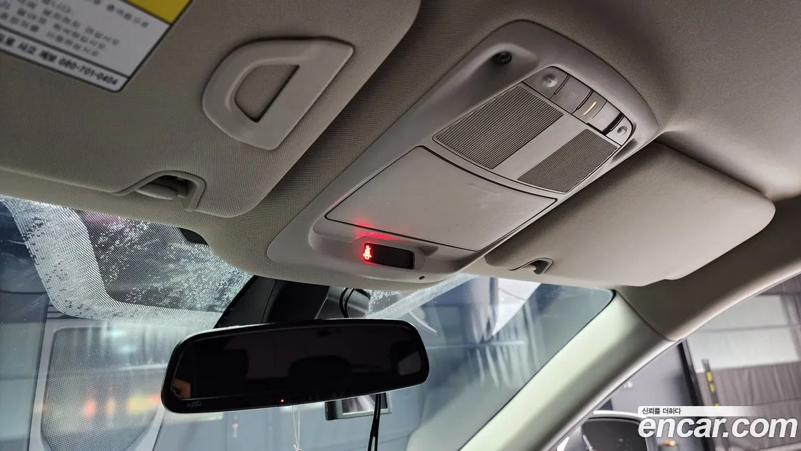 Renault Korea (Samsung) The New QM6 id 2038735 из Кореи 8