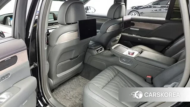 Genesis G90 (RS4) id 3224310 из Кореи 8