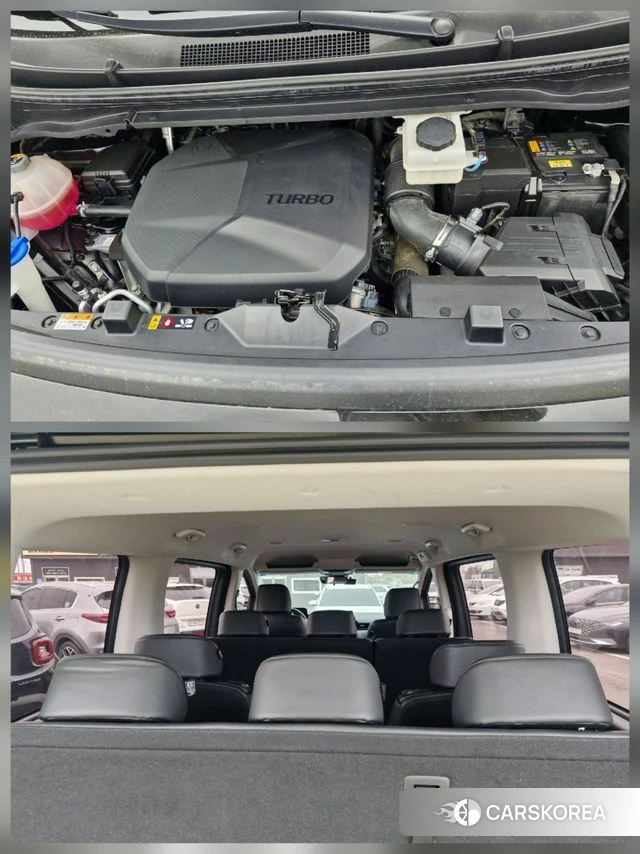 Hyundai Staria id 4367146 из Кореи 8