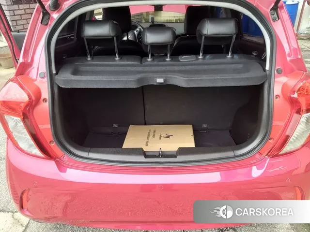 Chevrolet (GM Daewoo) The New Spark id 3042305 из Кореи 8