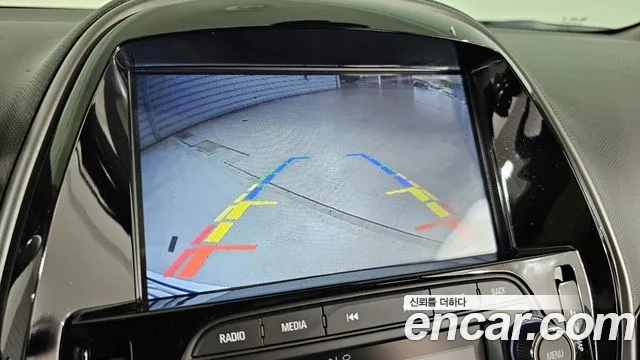 Chevrolet (GM Daewoo) The New Spark id 2912569 из Кореи 8