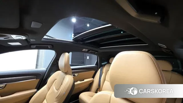 Volvo S90 id 3032699 из Кореи 8