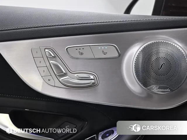 Mercedes-Benz C-Class W205 id 3116666 из Кореи 8