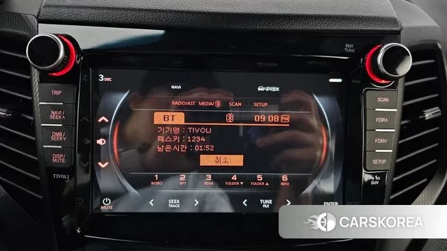 Ssangyong Tivoli Air id 3254119 из Кореи 8