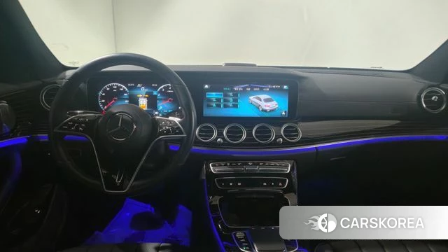 Mercedes-Benz E-Class W213 id 3898415 из Кореи 8