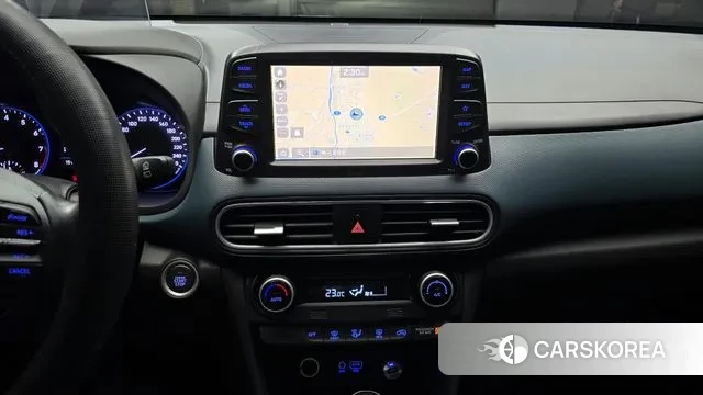 Hyundai Kona id 3703910 из Кореи 8