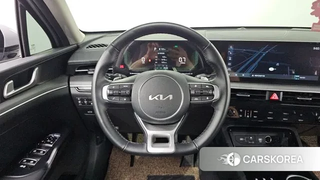 Kia The New K5 3rd generation id 2983795 из Кореи 8