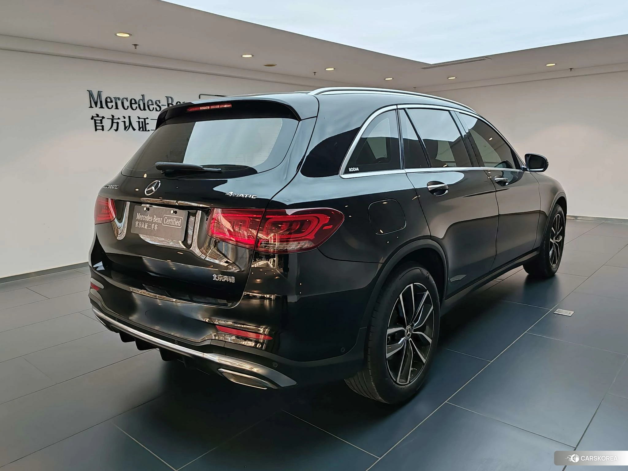 Mercedes-Benz GLC id 4421157 из Китая 8
