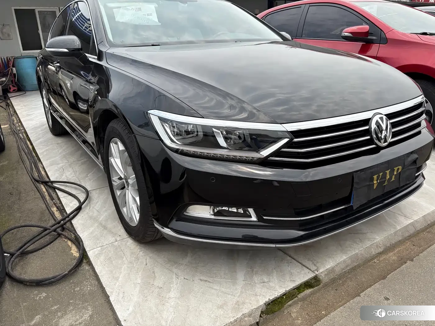 Volkswagen Magotan id 4565363 из Китая 8