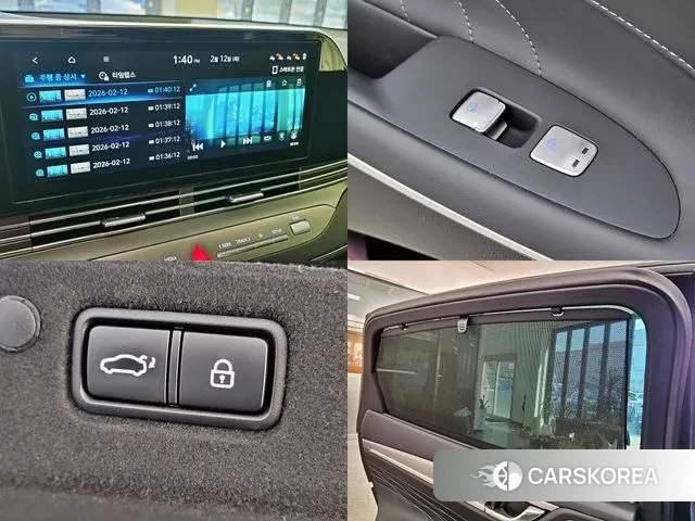 Hyundai The New Grandeur IG Hybrid id 3686499 из Кореи 8