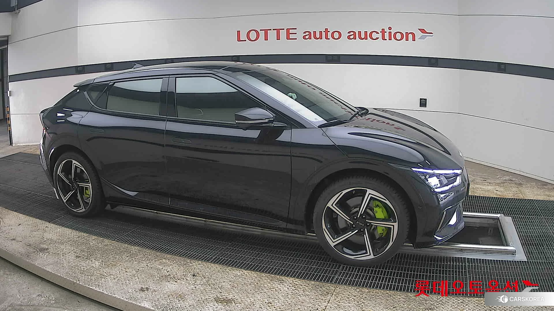 Kia EV6 GT id 3875713 из Кореи 8