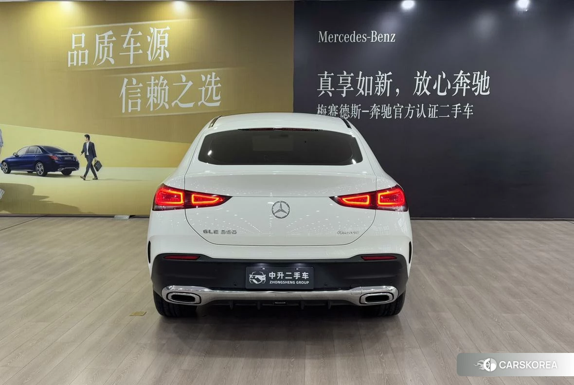 Mercedes-Benz GLE coupe id 4487313 из Китая 8